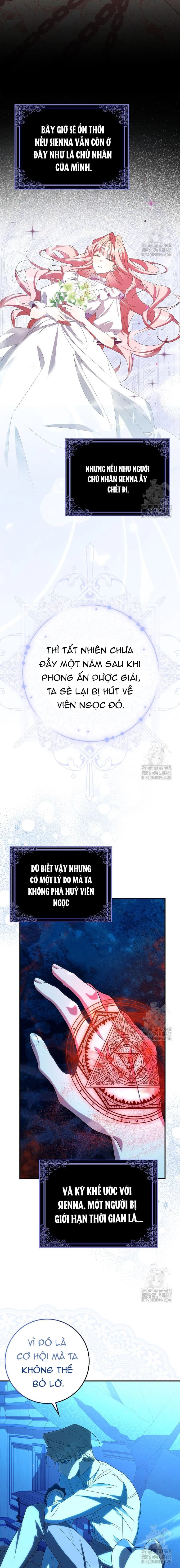 Kế hoạch hoàn hảo để thoát khỏi cái chết Chapter 7 - 7