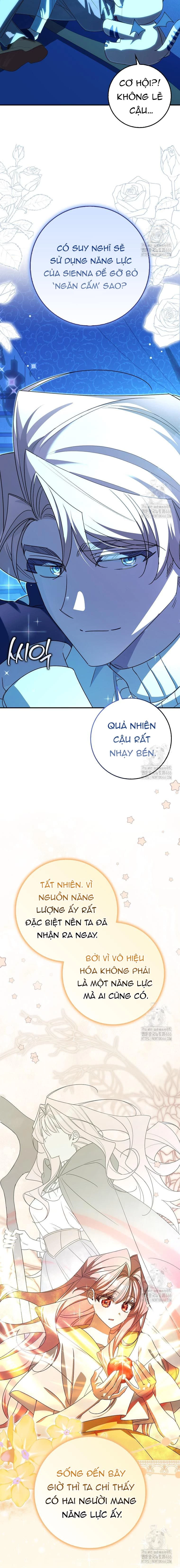 Kế hoạch hoàn hảo để thoát khỏi cái chết Chapter 7 - 8