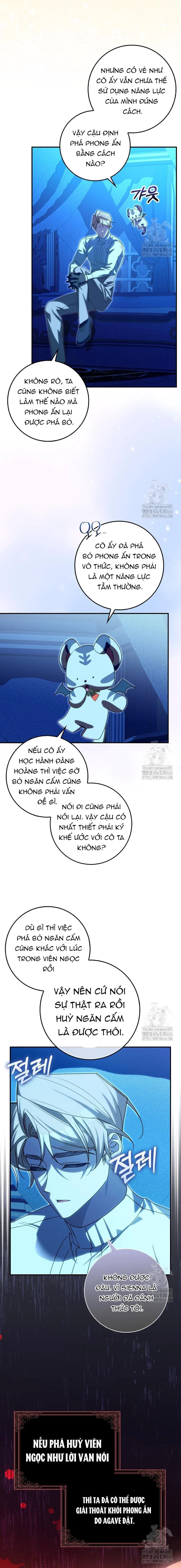 Kế hoạch hoàn hảo để thoát khỏi cái chết Chapter 7 - 9