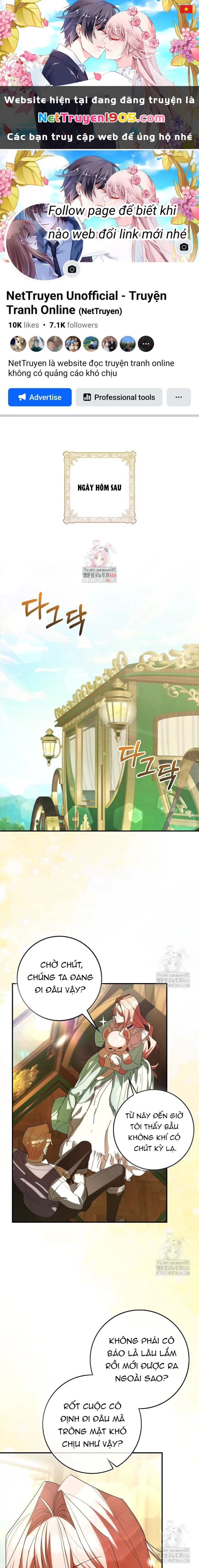 Kế hoạch hoàn hảo để thoát khỏi cái chết Chapter 8 - 1