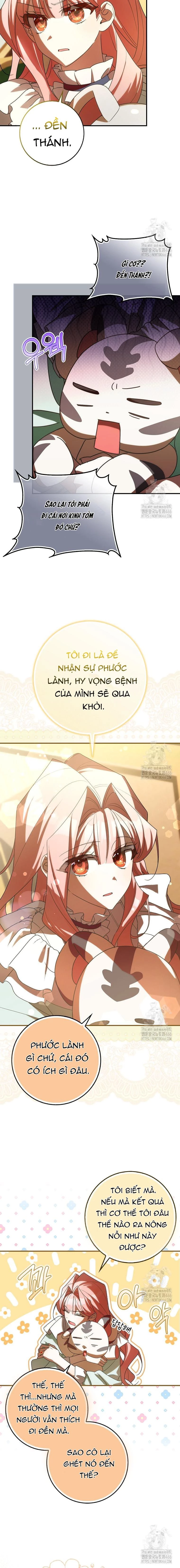 Kế hoạch hoàn hảo để thoát khỏi cái chết Chapter 8 - 2