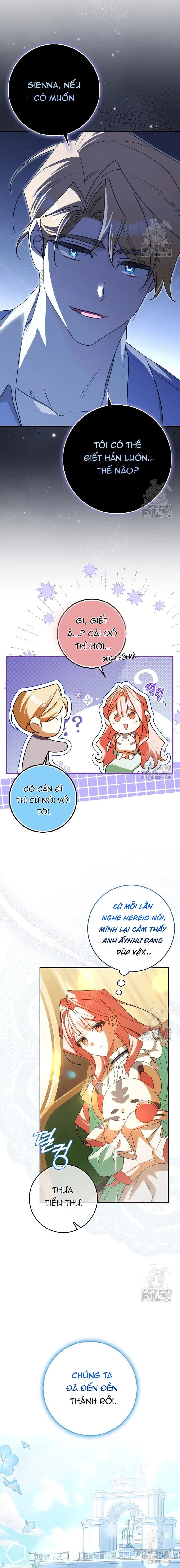 Kế hoạch hoàn hảo để thoát khỏi cái chết Chapter 8 - 4