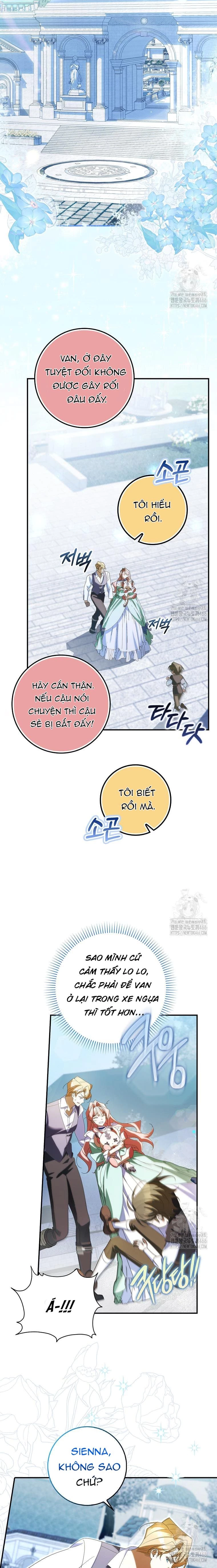 Kế hoạch hoàn hảo để thoát khỏi cái chết Chapter 8 - 5