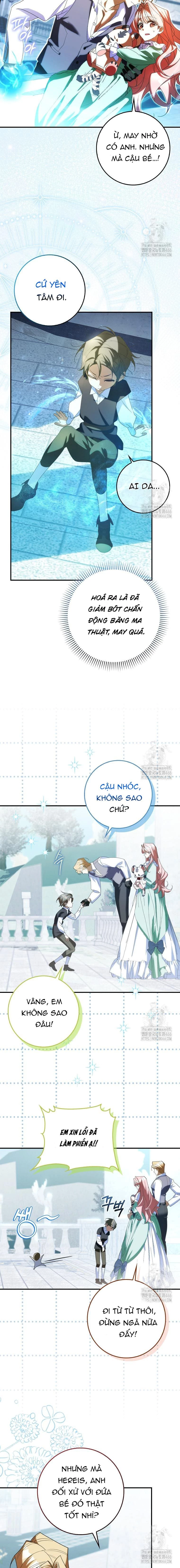 Kế hoạch hoàn hảo để thoát khỏi cái chết Chapter 8 - 6