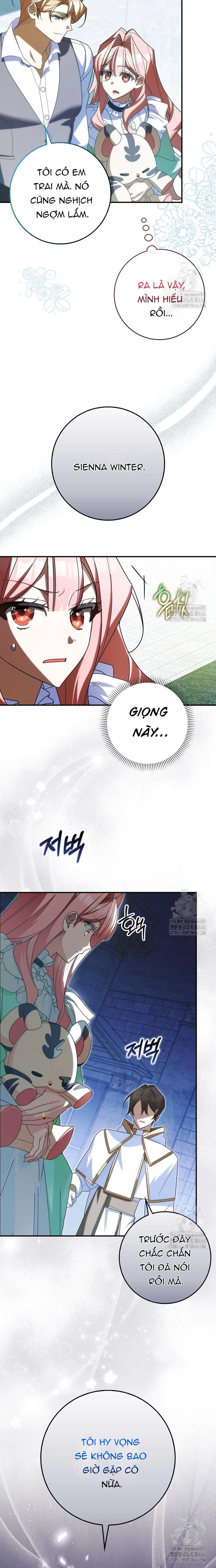 Kế hoạch hoàn hảo để thoát khỏi cái chết Chapter 8 - 7