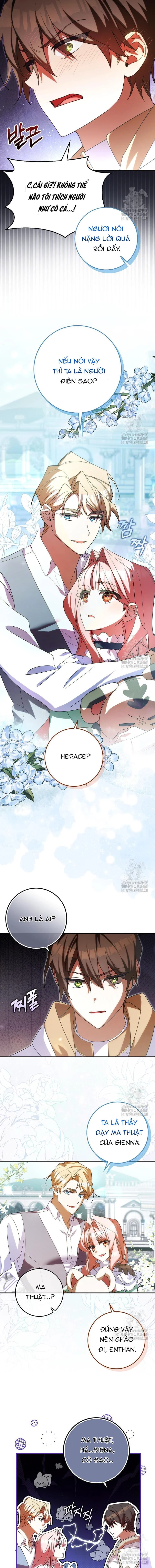 Kế hoạch hoàn hảo để thoát khỏi cái chết Chapter 8 - 10