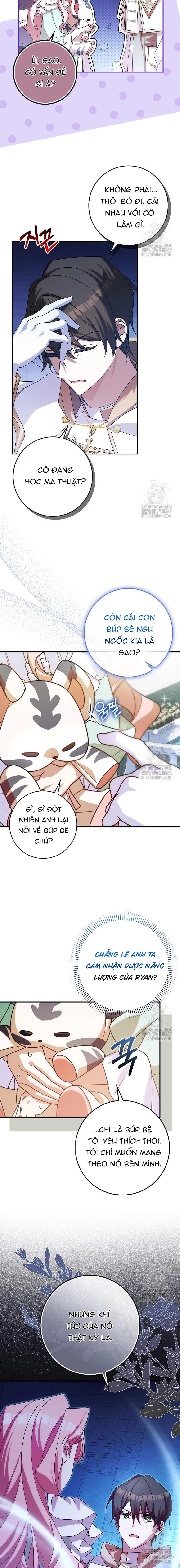 Kế hoạch hoàn hảo để thoát khỏi cái chết Chapter 8 - 11