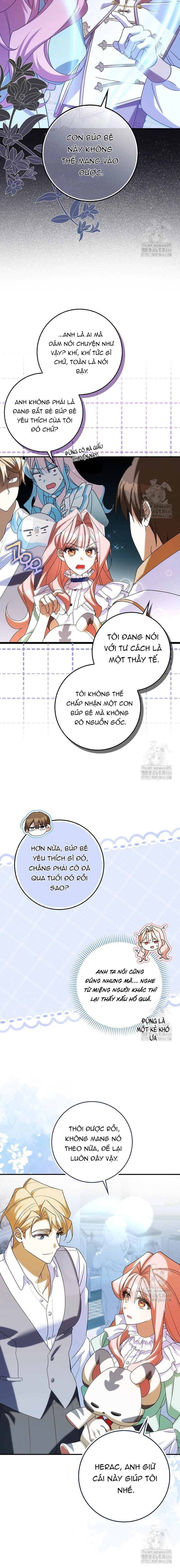 Kế hoạch hoàn hảo để thoát khỏi cái chết Chapter 8 - 12