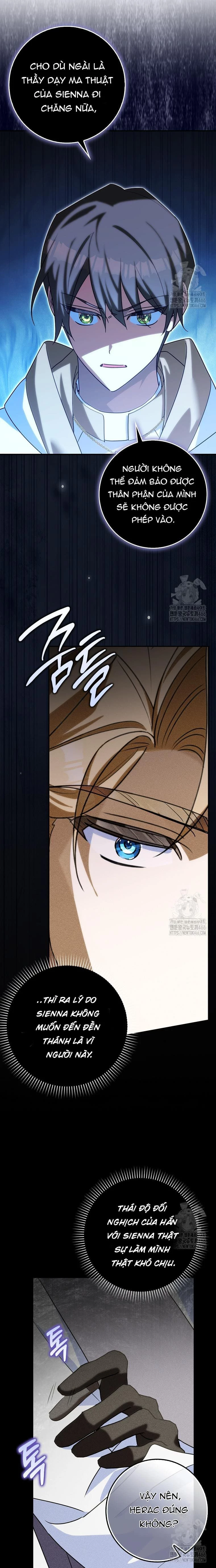 Kế hoạch hoàn hảo để thoát khỏi cái chết Chapter 8 - 14