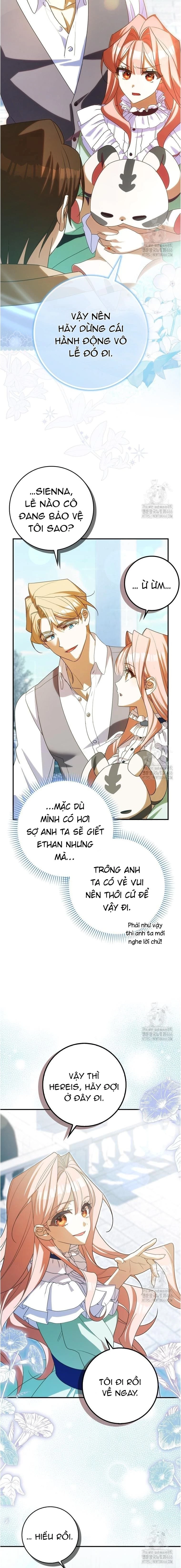 Kế hoạch hoàn hảo để thoát khỏi cái chết Chapter 9 - 2