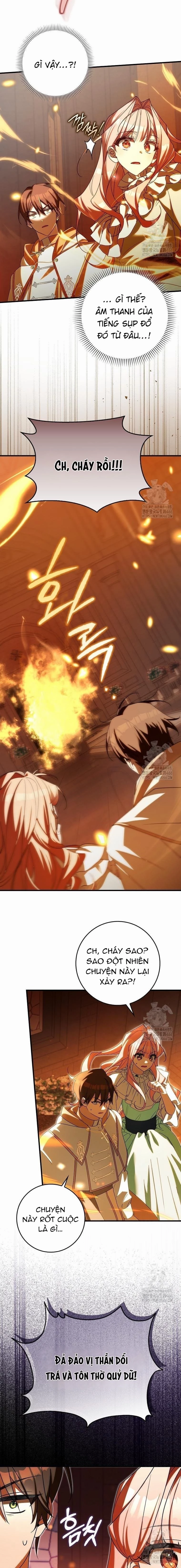 Kế hoạch hoàn hảo để thoát khỏi cái chết Chapter 9 - 6