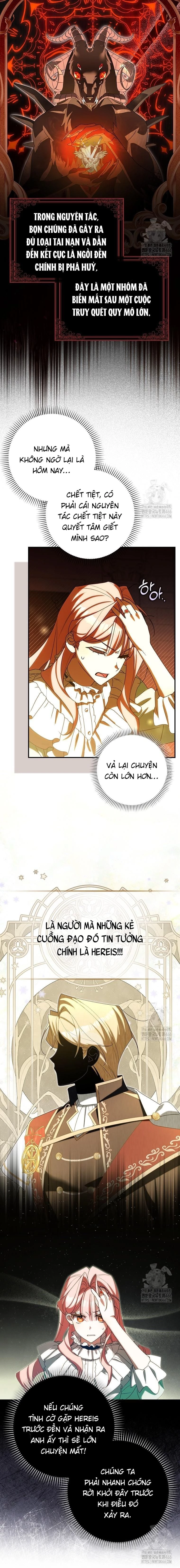 Kế hoạch hoàn hảo để thoát khỏi cái chết Chapter 9 - 8