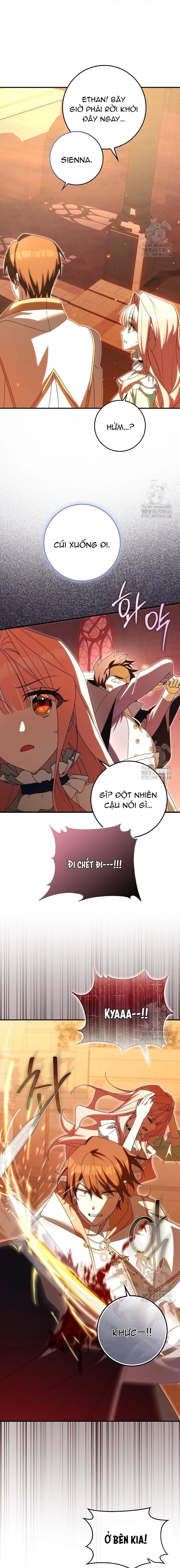 Kế hoạch hoàn hảo để thoát khỏi cái chết Chapter 9 - 9