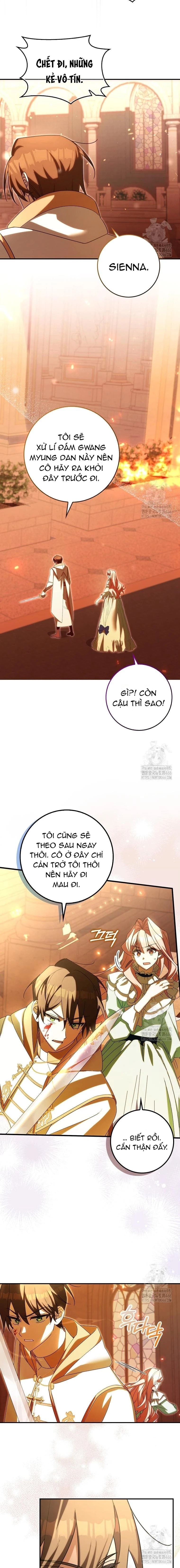 Kế hoạch hoàn hảo để thoát khỏi cái chết Chapter 9 - 10