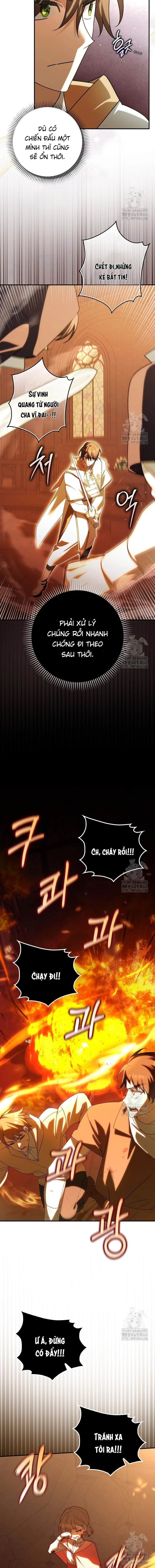 Kế hoạch hoàn hảo để thoát khỏi cái chết Chapter 9 - 11