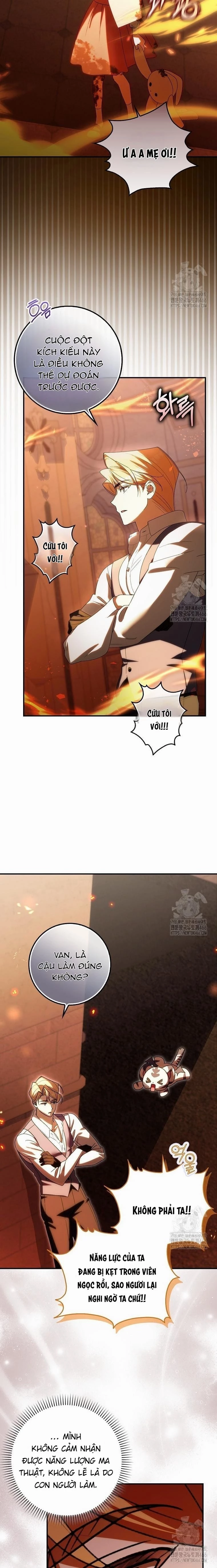 Kế hoạch hoàn hảo để thoát khỏi cái chết Chapter 9 - 12