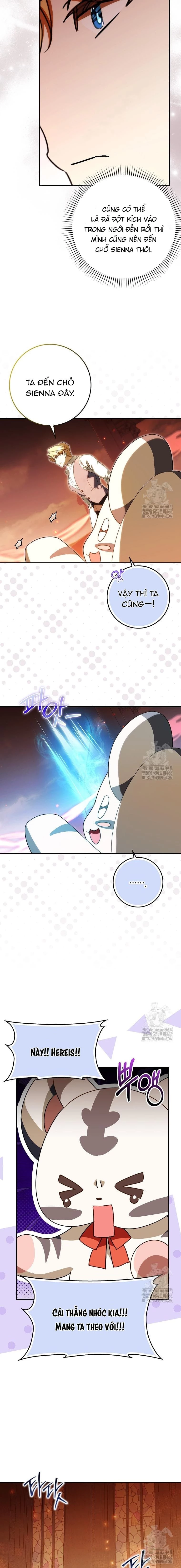 Kế hoạch hoàn hảo để thoát khỏi cái chết Chapter 9 - 13