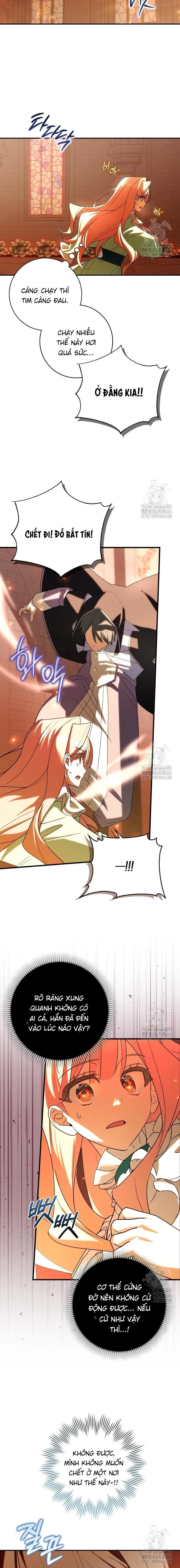 Kế hoạch hoàn hảo để thoát khỏi cái chết Chapter 9 - 14