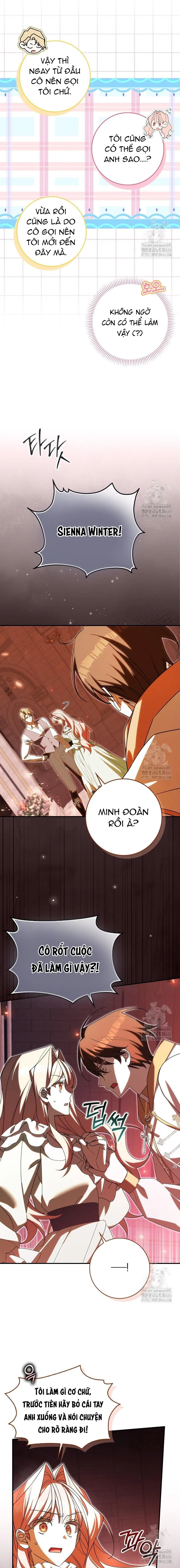 Kế hoạch hoàn hảo để thoát khỏi cái chết Chapter 10 - 2