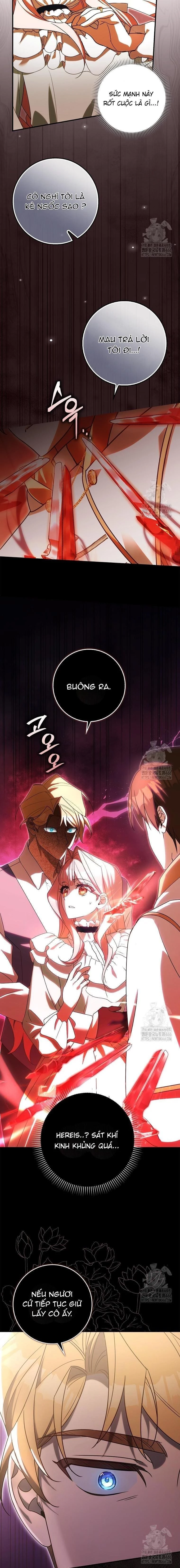 Kế hoạch hoàn hảo để thoát khỏi cái chết Chapter 10 - 3