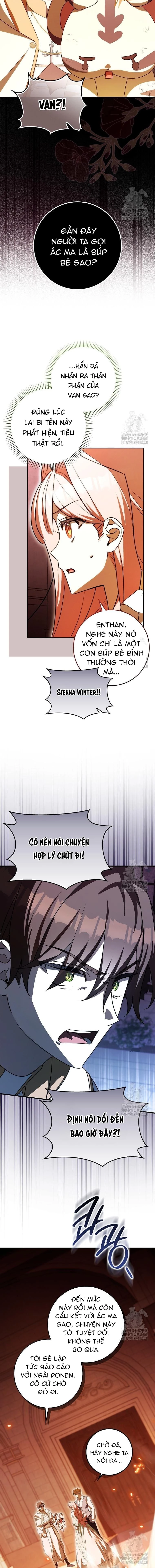 Kế hoạch hoàn hảo để thoát khỏi cái chết Chapter 10 - 5