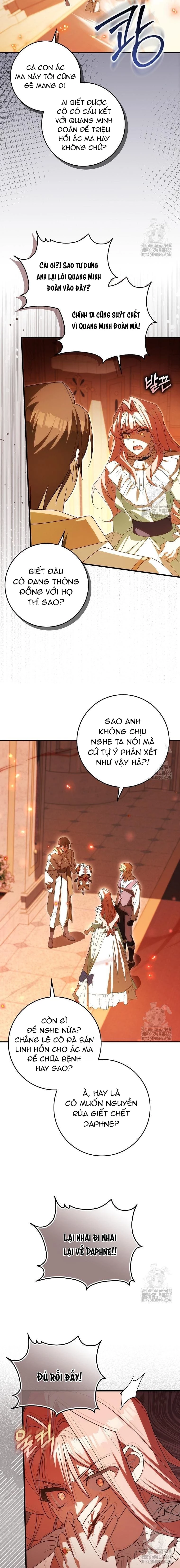 Kế hoạch hoàn hảo để thoát khỏi cái chết Chapter 10 - 6