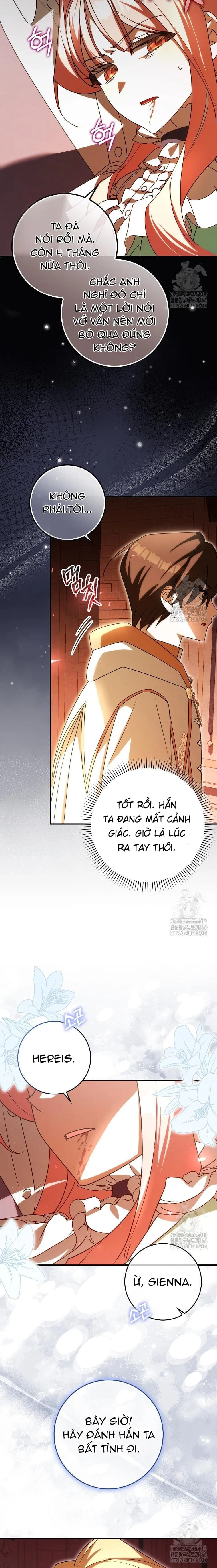 Kế hoạch hoàn hảo để thoát khỏi cái chết Chapter 10 - 8