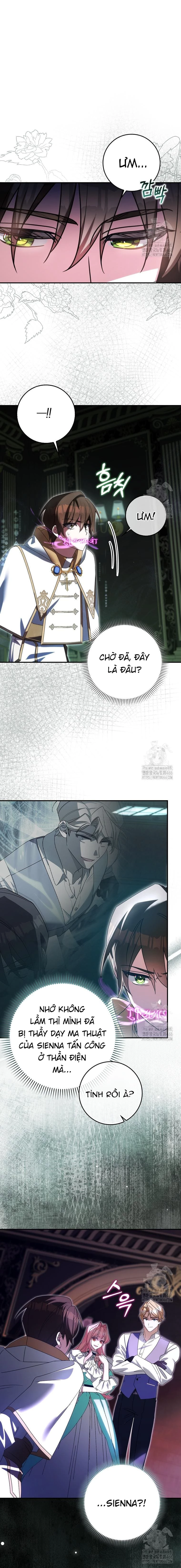 Kế hoạch hoàn hảo để thoát khỏi cái chết Chapter 10 - 10