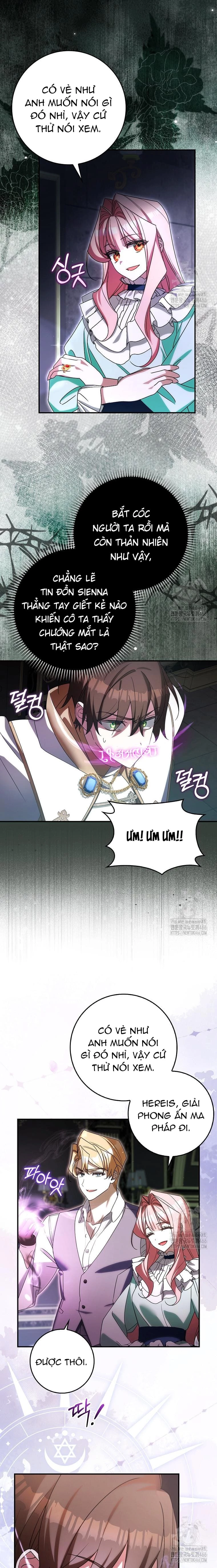 Kế hoạch hoàn hảo để thoát khỏi cái chết Chapter 10 - 11