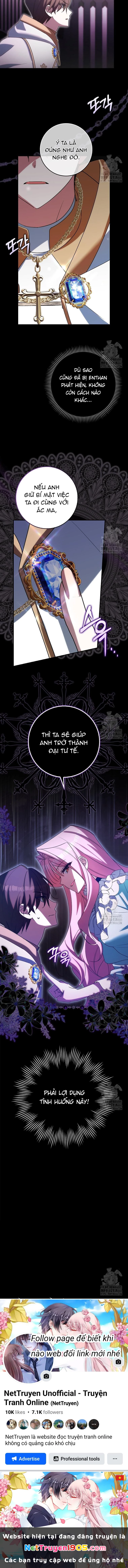 Kế hoạch hoàn hảo để thoát khỏi cái chết Chapter 10 - 13