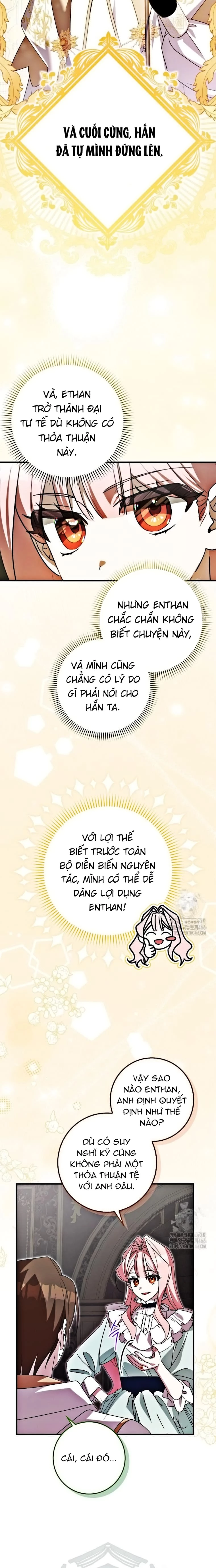 Kế hoạch hoàn hảo để thoát khỏi cái chết Chapter 11 - 3