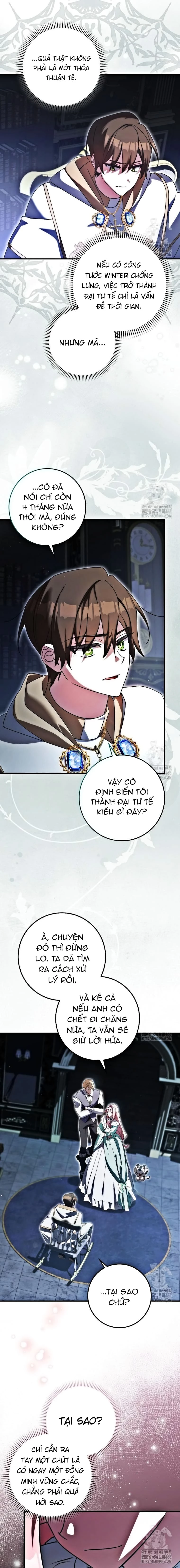 Kế hoạch hoàn hảo để thoát khỏi cái chết Chapter 11 - 4