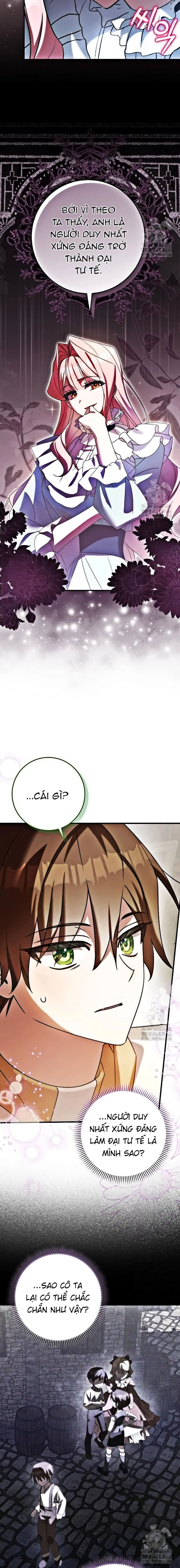 Kế hoạch hoàn hảo để thoát khỏi cái chết Chapter 11 - 5