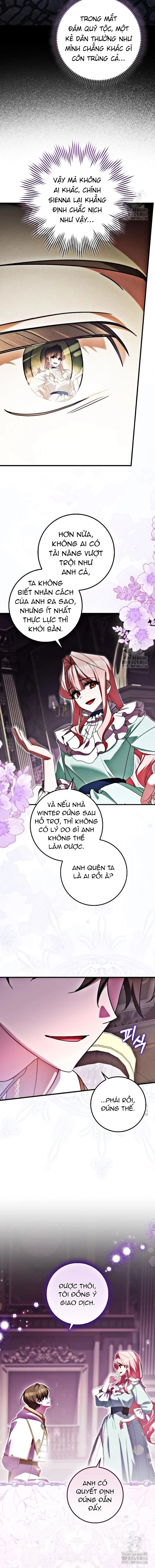 Kế hoạch hoàn hảo để thoát khỏi cái chết Chapter 11 - 6