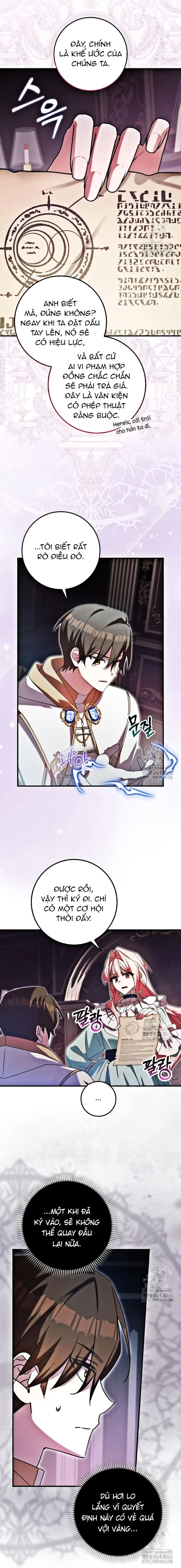 Kế hoạch hoàn hảo để thoát khỏi cái chết Chapter 11 - 7