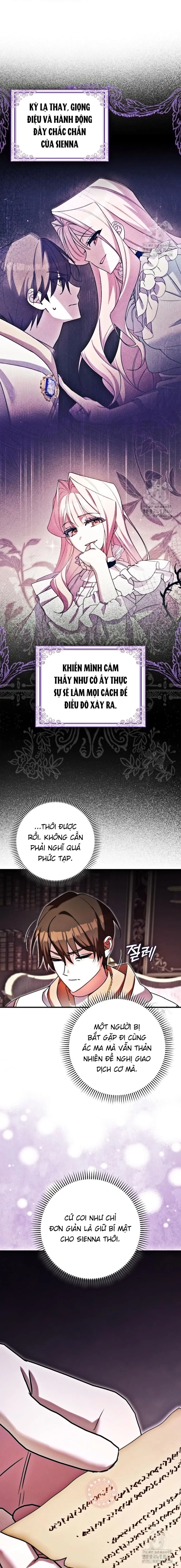 Kế hoạch hoàn hảo để thoát khỏi cái chết Chapter 11 - 8