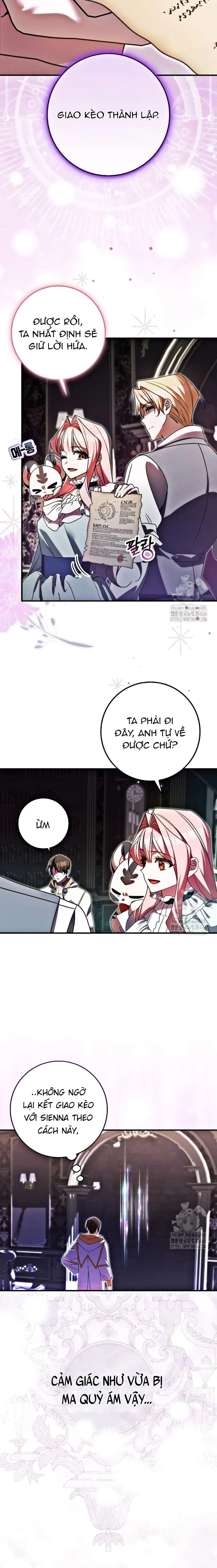 Kế hoạch hoàn hảo để thoát khỏi cái chết Chapter 11 - 9