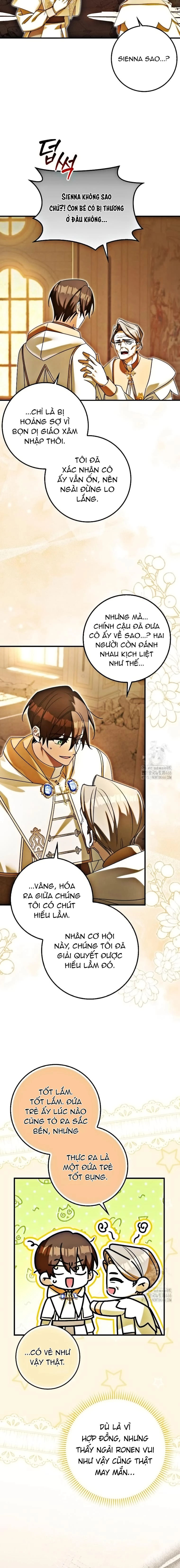 Kế hoạch hoàn hảo để thoát khỏi cái chết Chapter 11 - 11