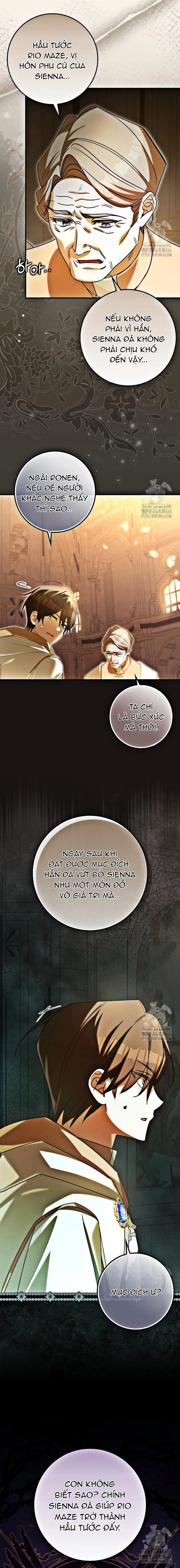 Kế hoạch hoàn hảo để thoát khỏi cái chết Chapter 11 - 12