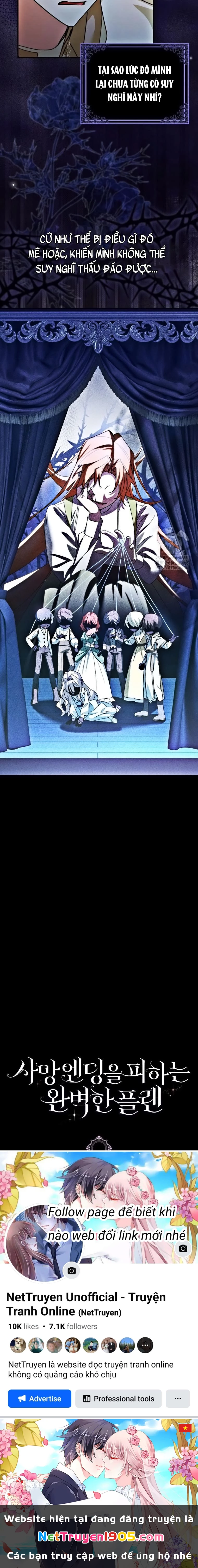 Kế hoạch hoàn hảo để thoát khỏi cái chết Chapter 11 - 16