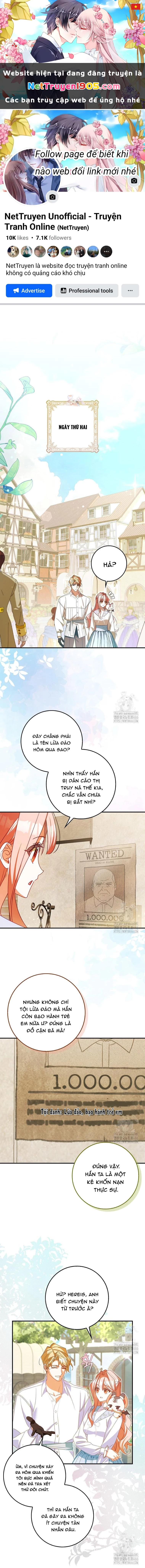 Kế hoạch hoàn hảo để thoát khỏi cái chết Chapter 15 - 1