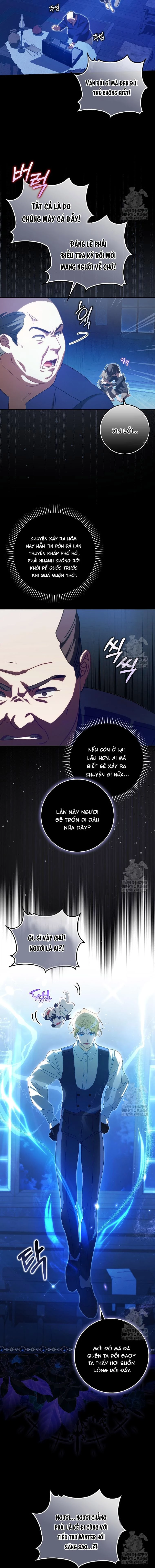 Kế hoạch hoàn hảo để thoát khỏi cái chết Chapter 15 - 3