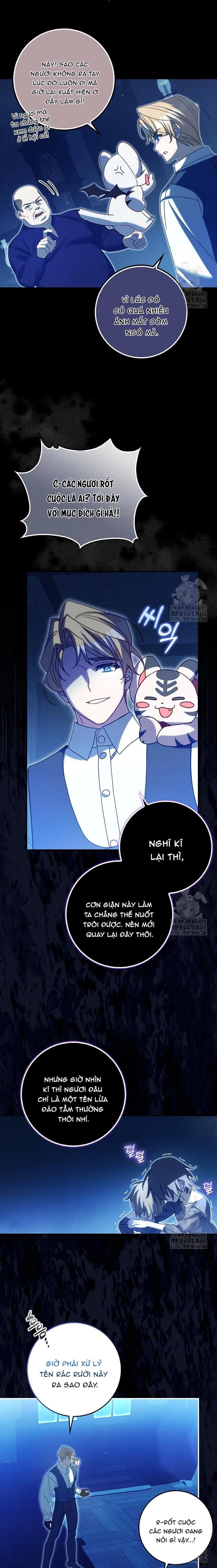 Kế hoạch hoàn hảo để thoát khỏi cái chết Chapter 15 - 4