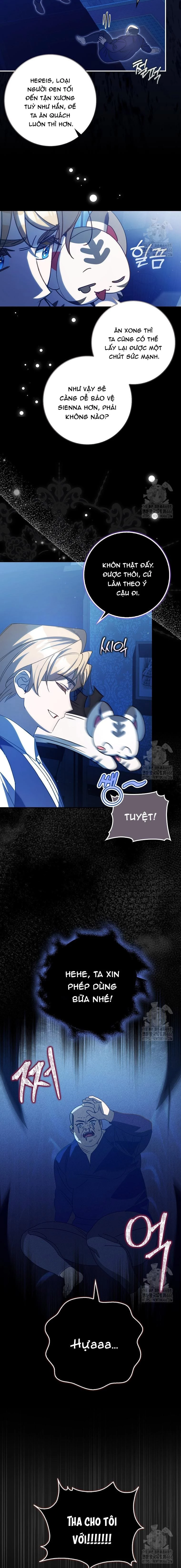 Kế hoạch hoàn hảo để thoát khỏi cái chết Chapter 15 - 5