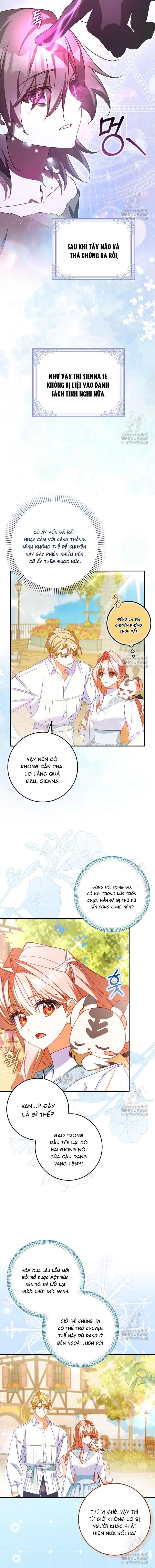 Kế hoạch hoàn hảo để thoát khỏi cái chết Chapter 15 - 7