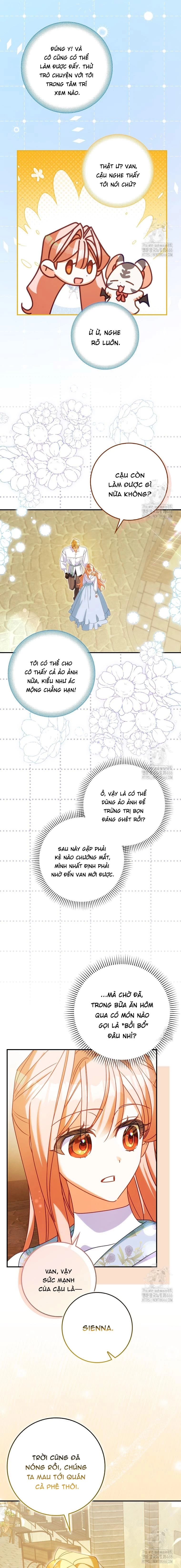 Kế hoạch hoàn hảo để thoát khỏi cái chết Chapter 15 - 8