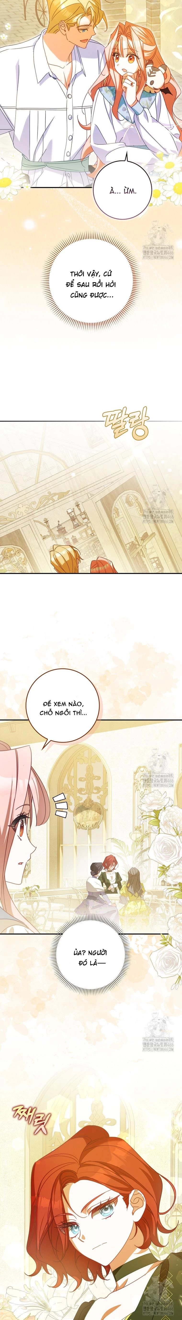 Kế hoạch hoàn hảo để thoát khỏi cái chết Chapter 15 - 9