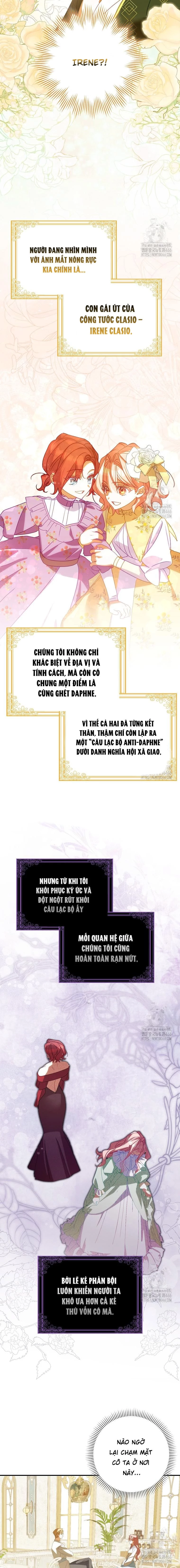 Kế hoạch hoàn hảo để thoát khỏi cái chết Chapter 15 - 10