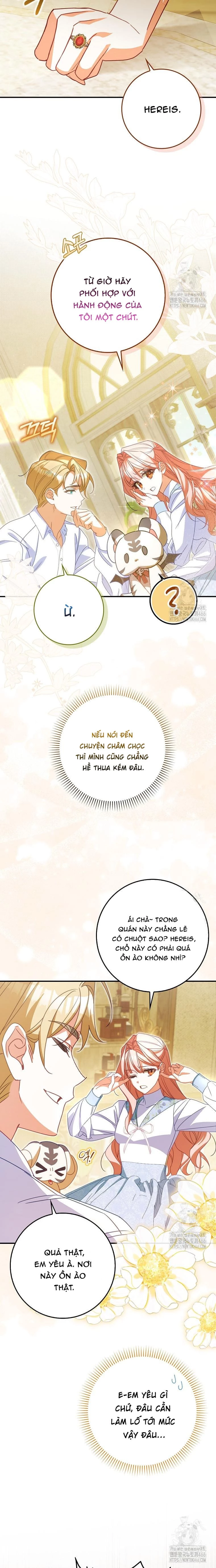 Kế hoạch hoàn hảo để thoát khỏi cái chết Chapter 15 - 12