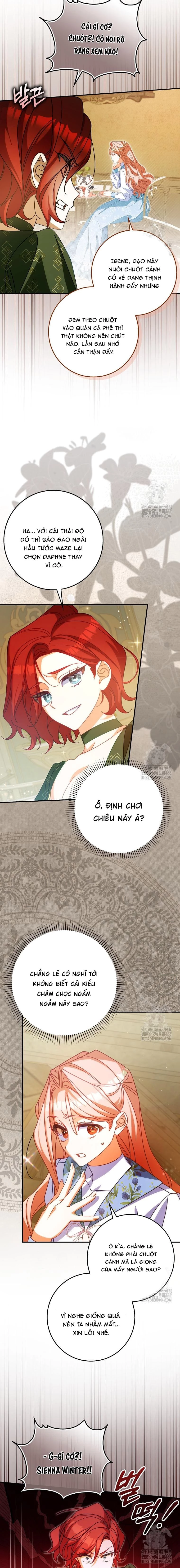 Kế hoạch hoàn hảo để thoát khỏi cái chết Chapter 15 - 13